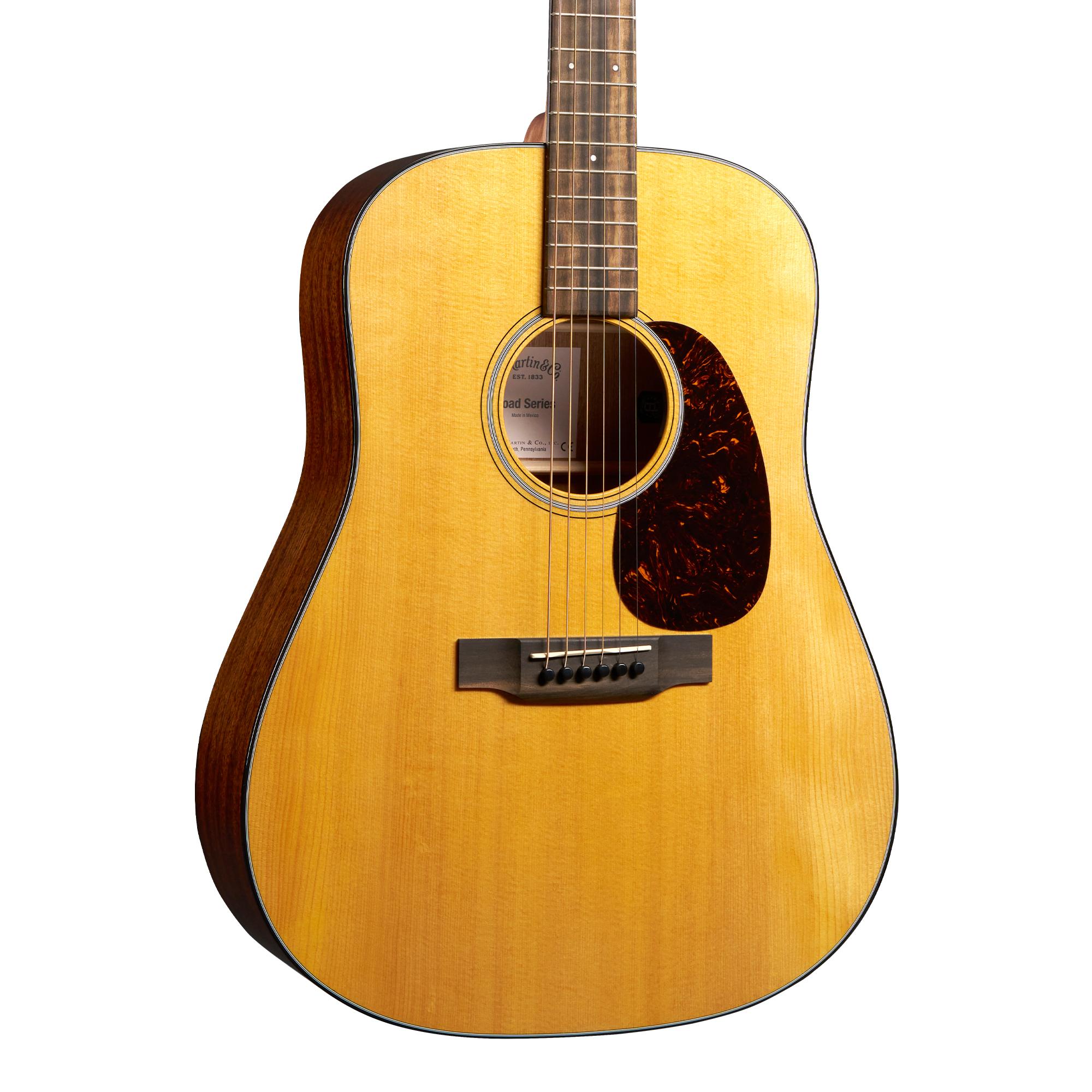 Martin Road Series D-12E Retro Electro Acoustic Guitar - 11D12ERETRO_Front-Cropped.jpg