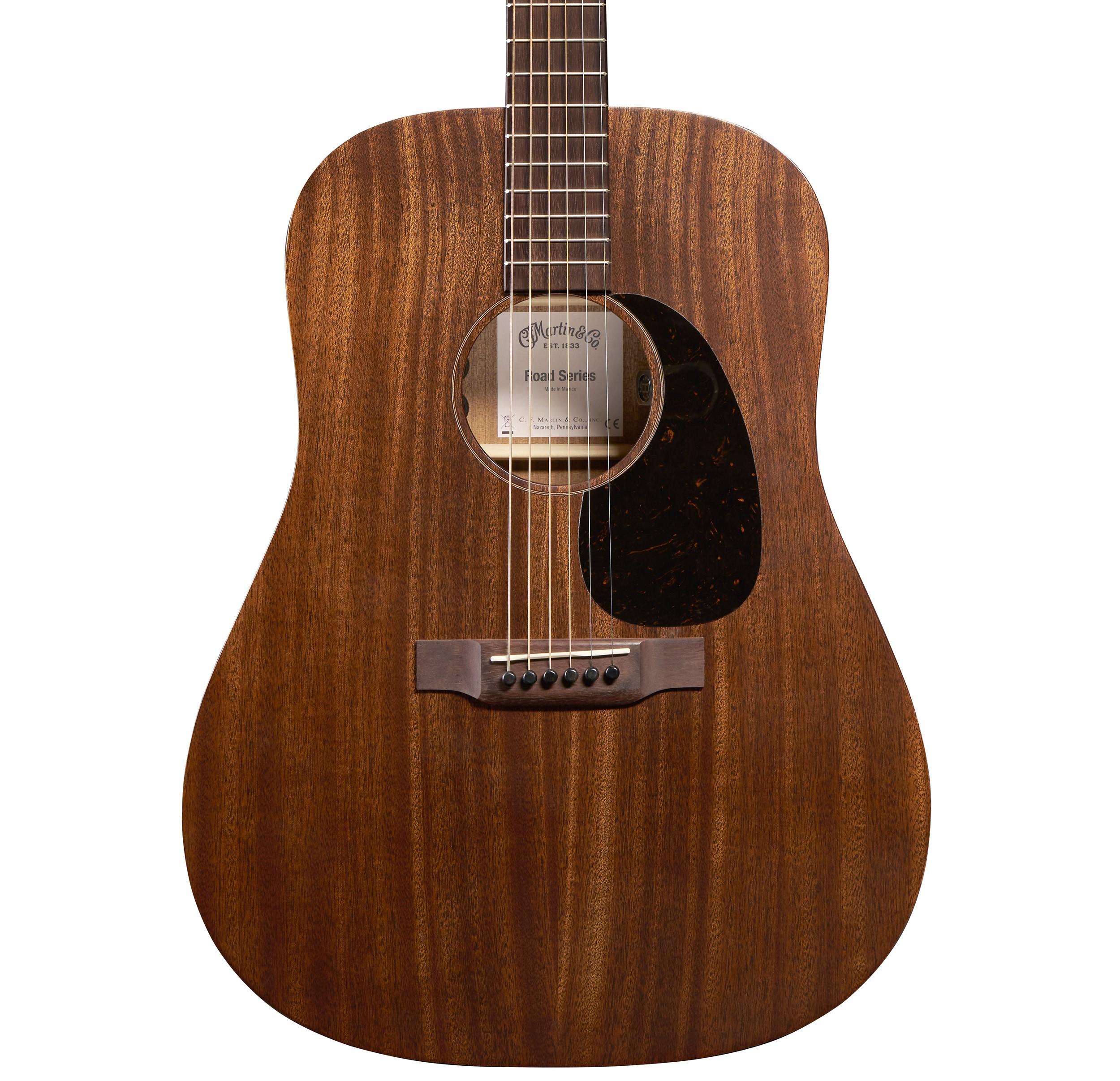 Martin Road Series D-10E Retro Sapele Electro Acoustic Guitar - 11D10ERETROSAPELE_Front Body.jpg