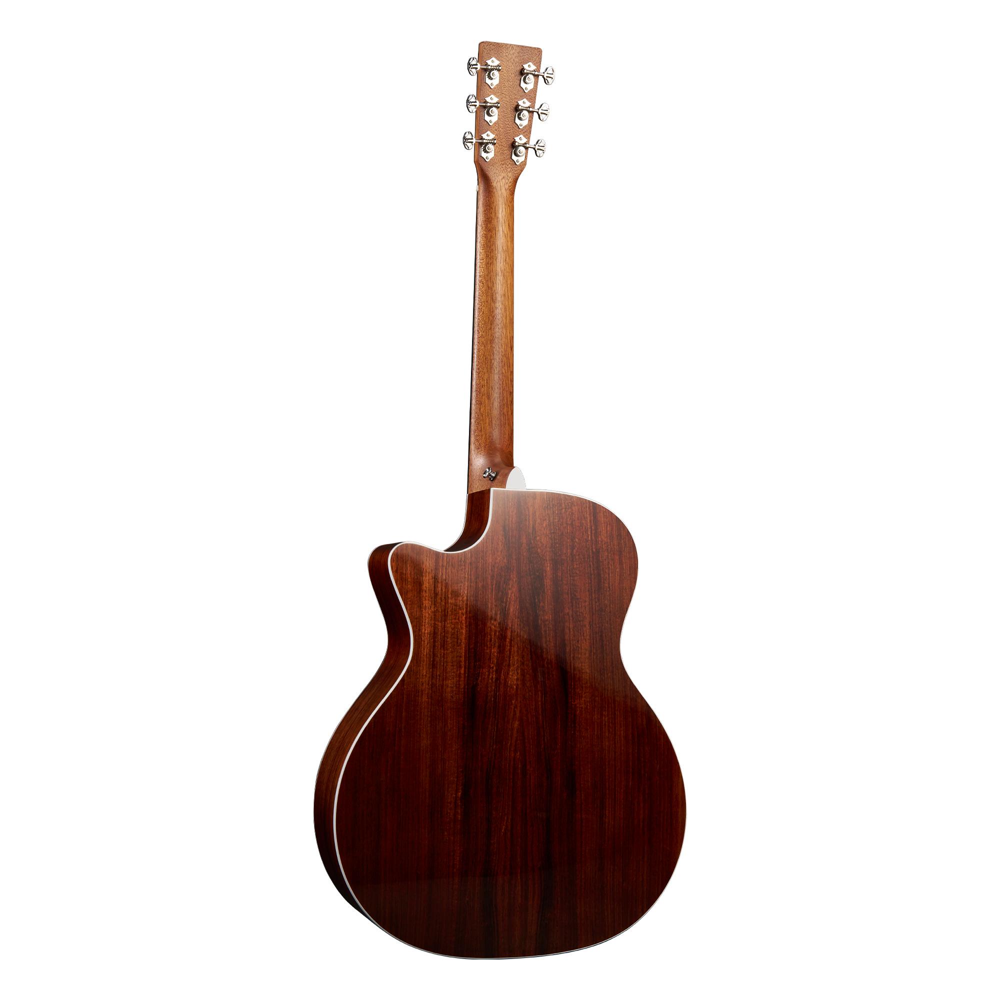 Martin Road Series GPC-13E Modern Electro Acoustic Guitar - 11GPC13EMOD_Back-Full.jpg