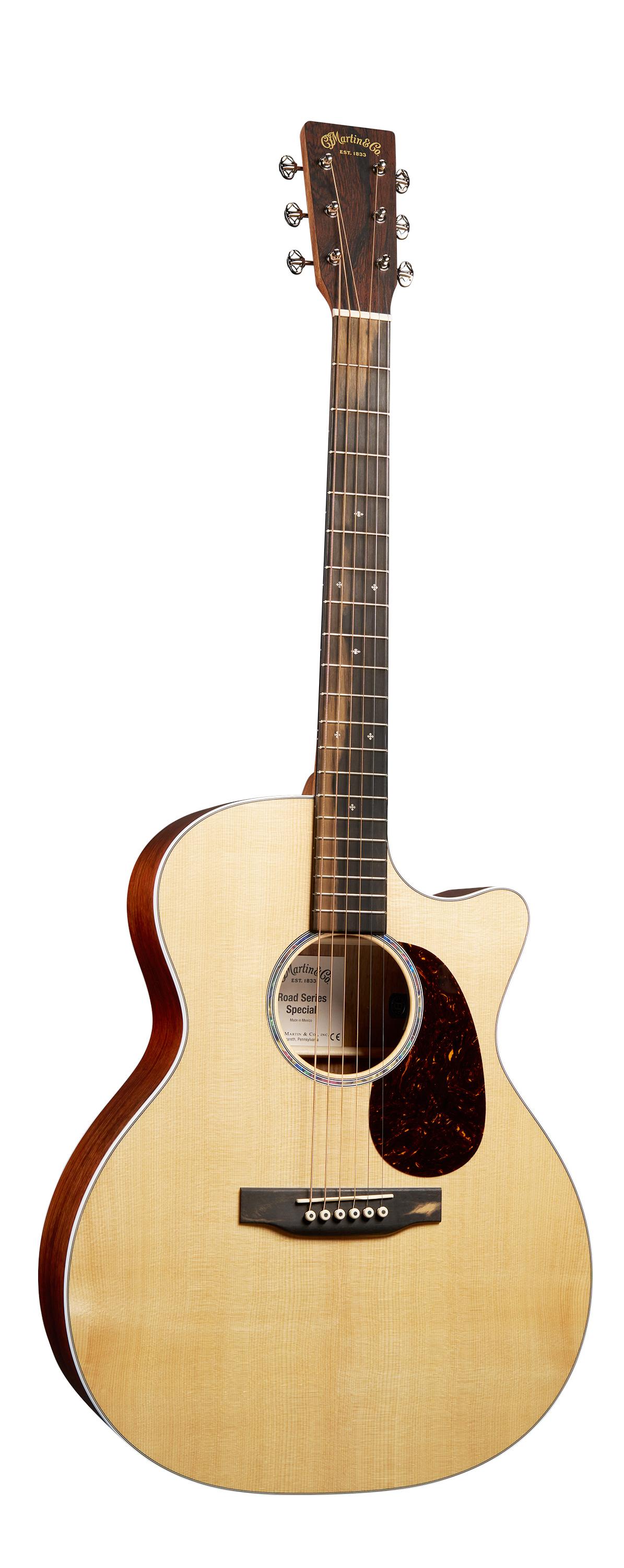 Martin Road Series GPC-13E Modern Electro Acoustic Guitar - 11GPC13EMOD_f.jpg