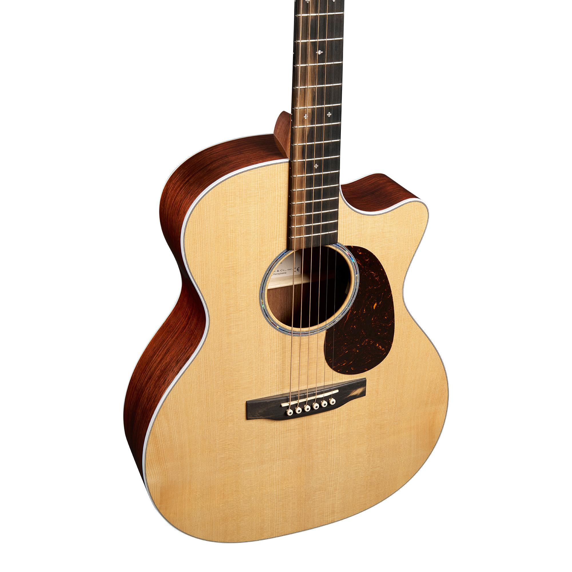 Martin Road Series GPC-13E Modern Electro Acoustic Guitar - 11GPC13EMOD_Additional.jpg