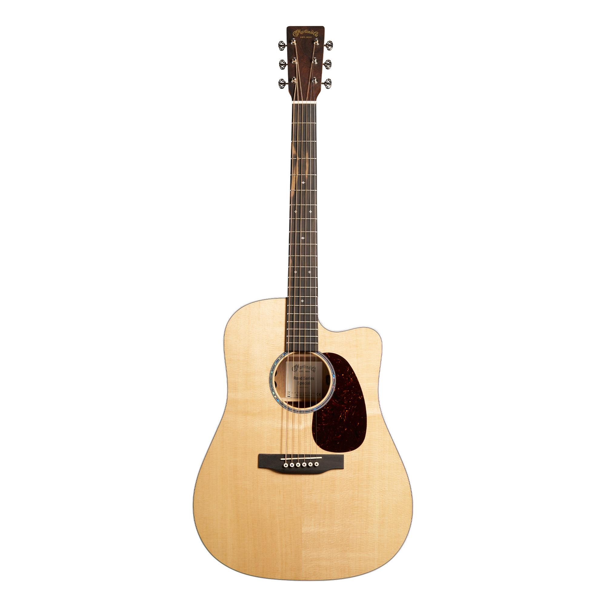 Martin Road Series DC-13E Modern Electro Acoustic Guitar  - 11DC13EMOD_Front-Full.jpg