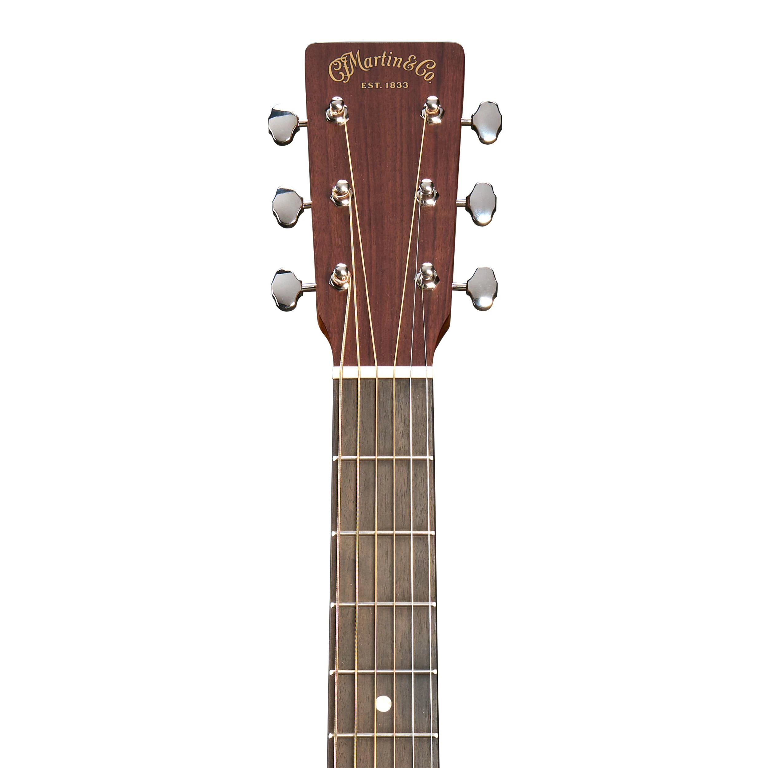 Martin Road Series 000E Retro Plus Granadillo Electro Acoustic Guitar - 11000ERETROPLUSGRW_Headstock.jpg