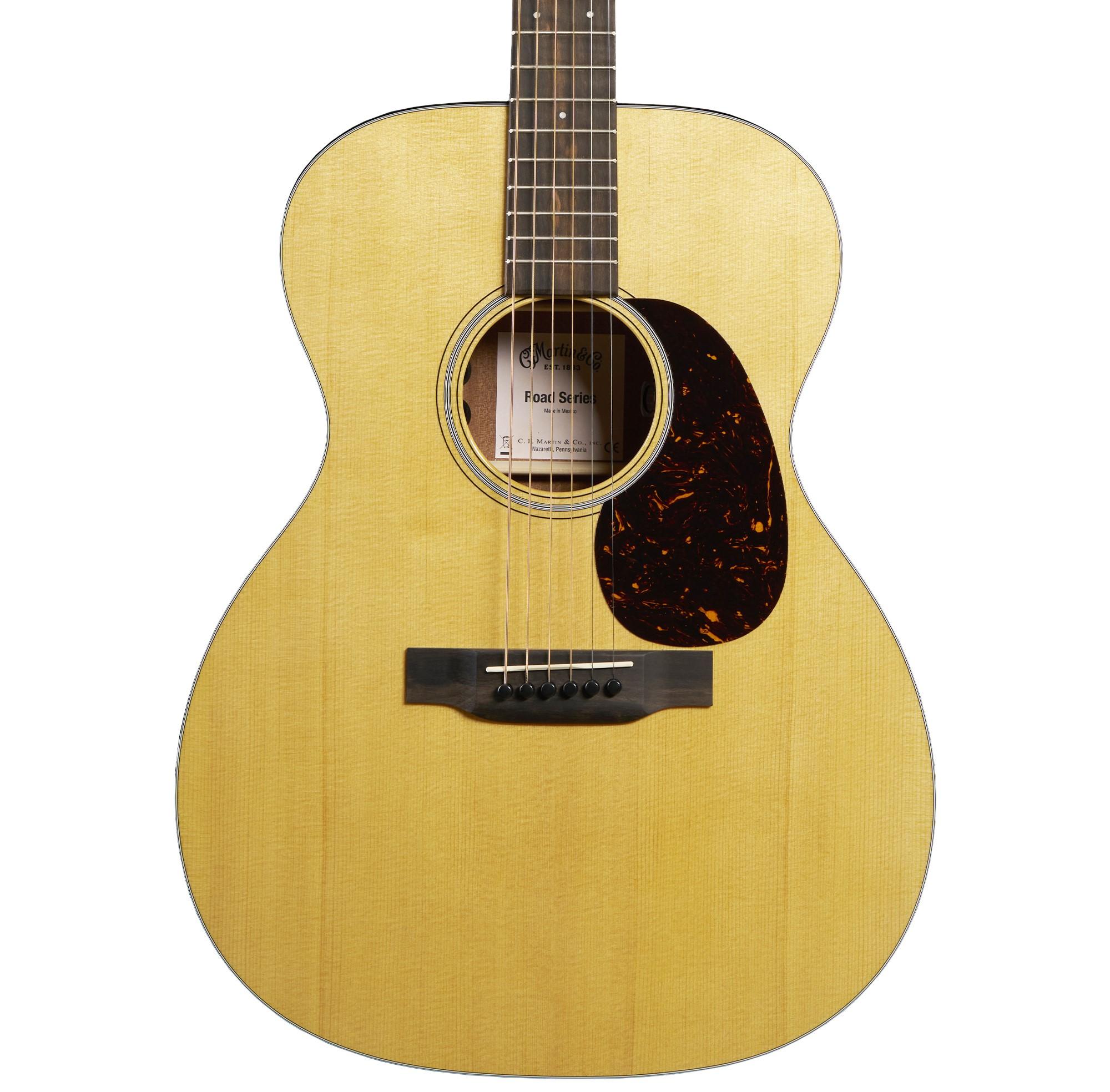 Martin Road Series 000-12E Retro Electro Acoustic Guitar - 1100012ERETRO_Frontal-Cropped.jpg