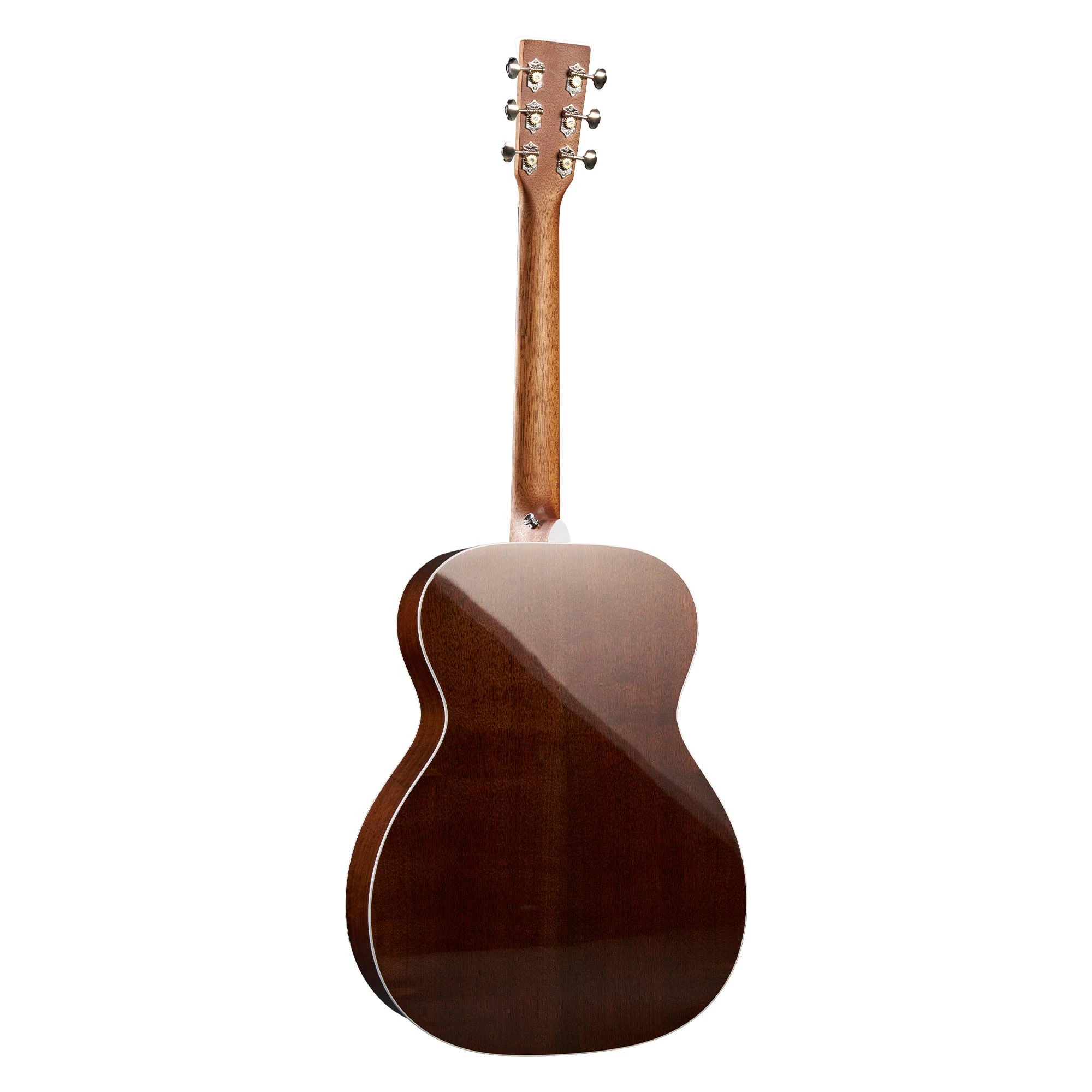 Martin Road Series 000-13E Retro Walnut Electro Acoustic Guitar - 1100013ERETROWALNUT_Back-Full.jpg