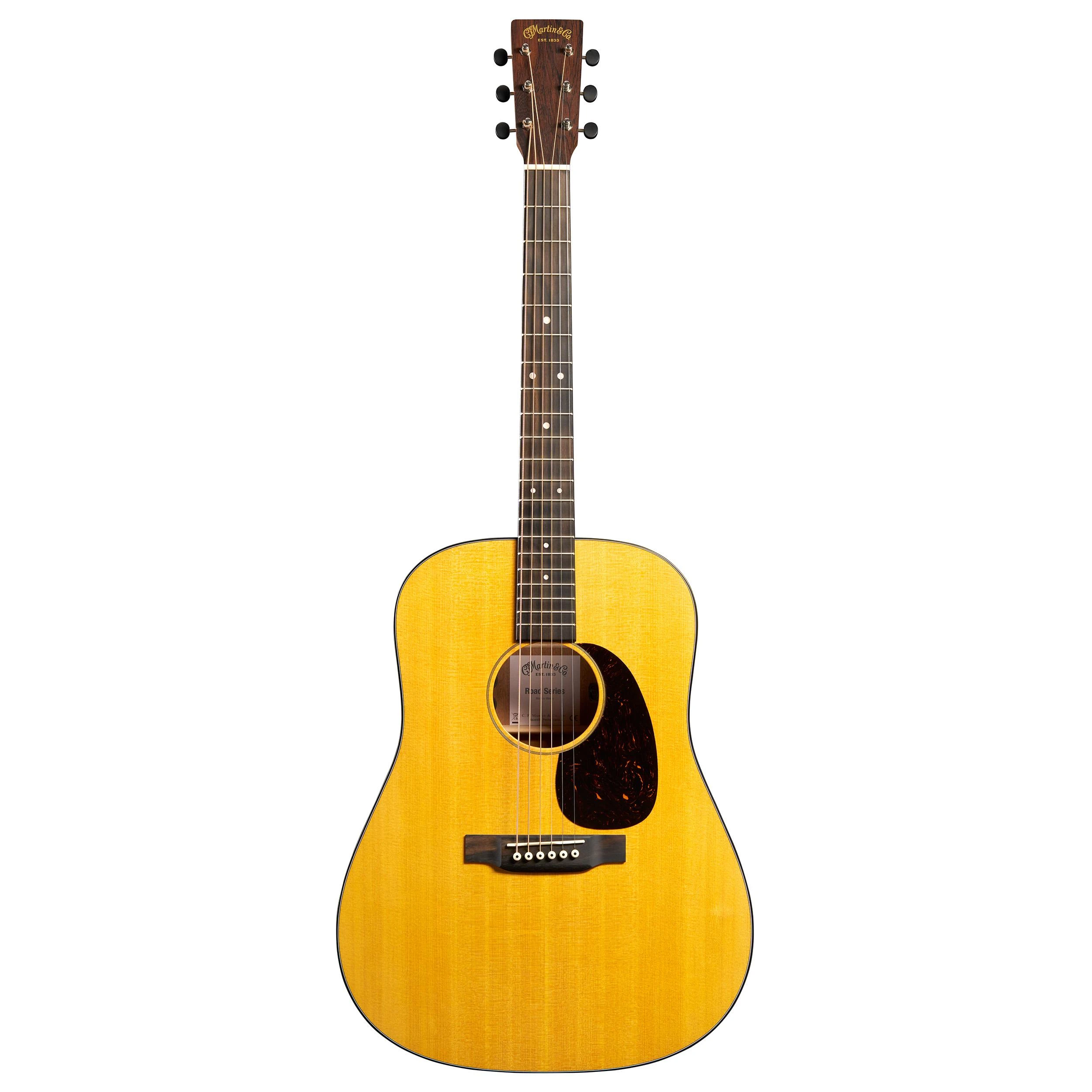 Martin Road Series D-10E Retro Electro Acoustic Guitar  - 11D10ERETRO_Full Front.jpg