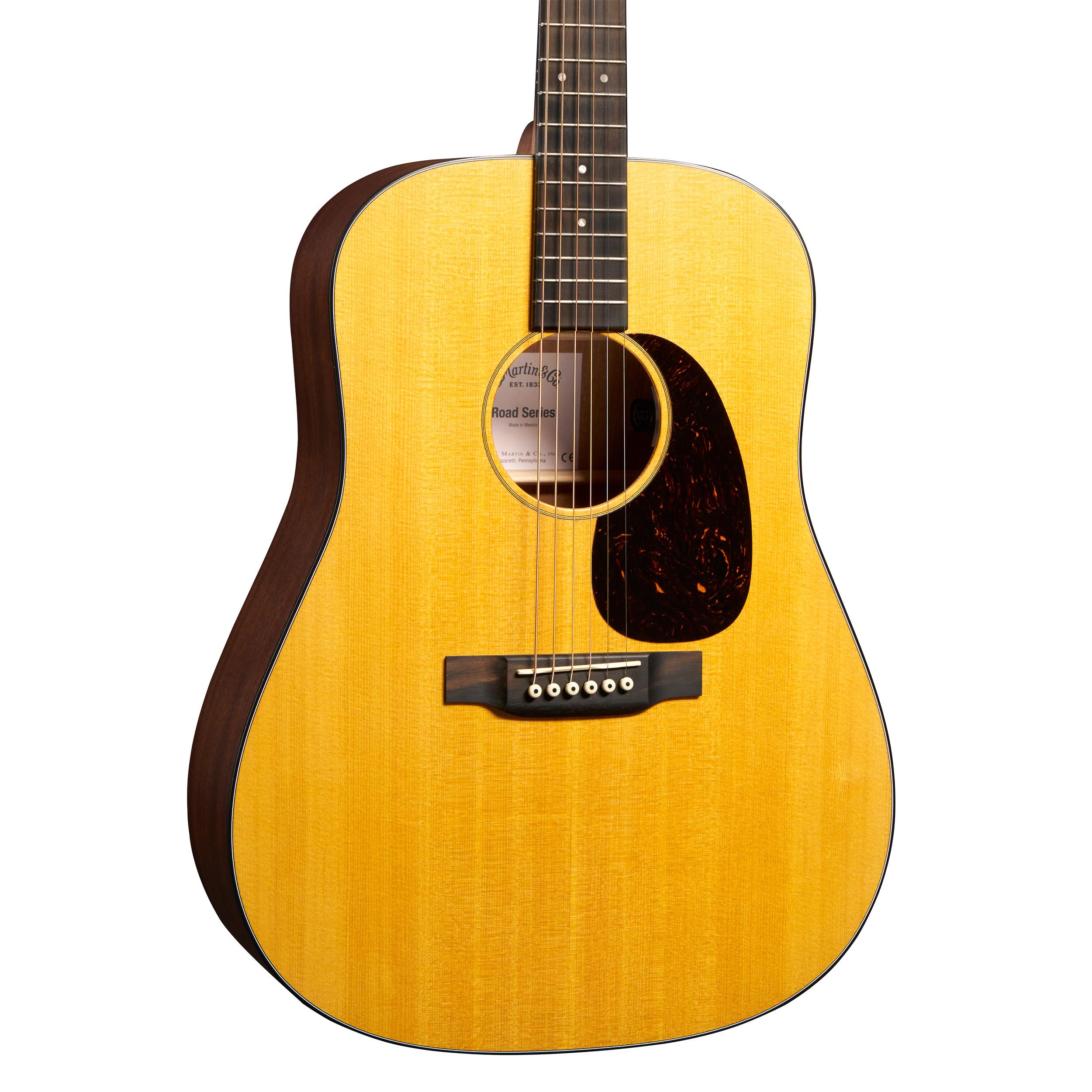 Martin Road Series D-10E Retro Electro Acoustic Guitar  - 11D10ERETRO_Front Angle 1.jpg