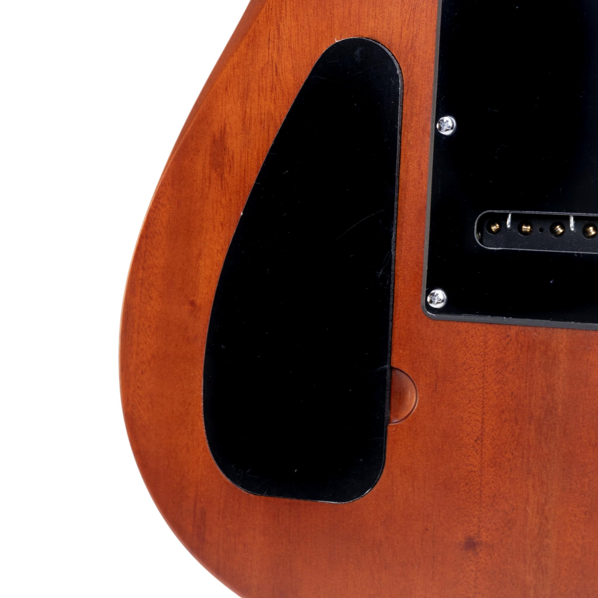 Chapman Scout Traditional Electric Guitar in Tiger Eye Burst - 005A7155 SCT-TRD-TEB.jpg