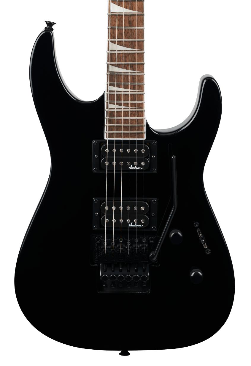 Jackson X Series Soloist SLX DX Electric Guitar in Gloss Black