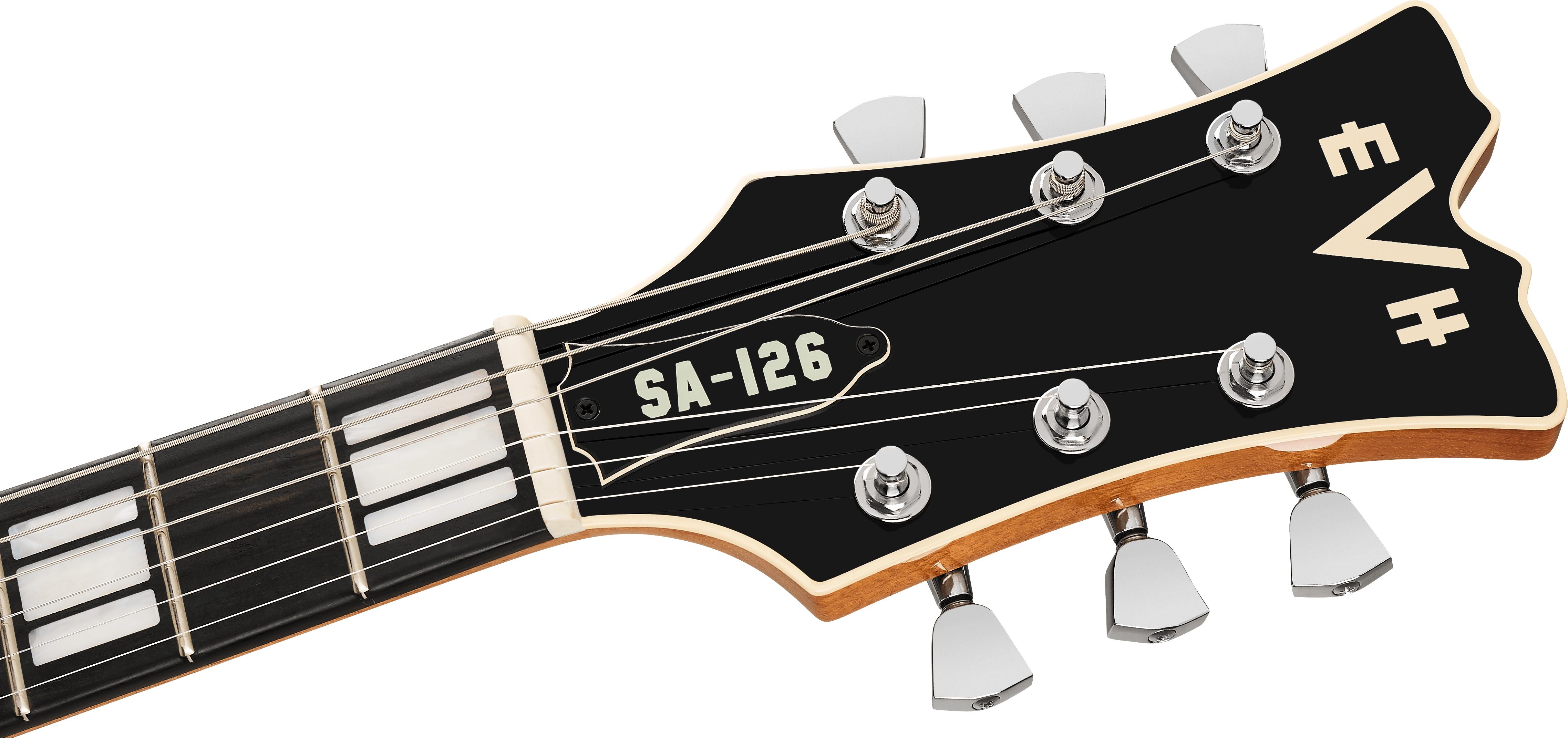 EVH SA-126 Special QM Electric Guitar in El Natural - 5107726875_jac_ins_hft_1_nr.jpg