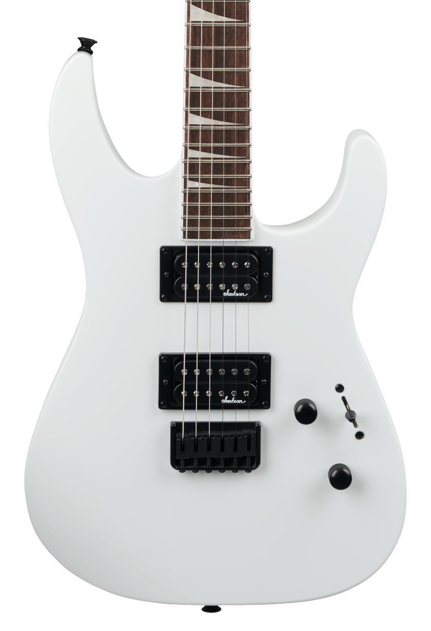 Jackson X Series Soloist SLX DX HT Electric Guitar in Snow White