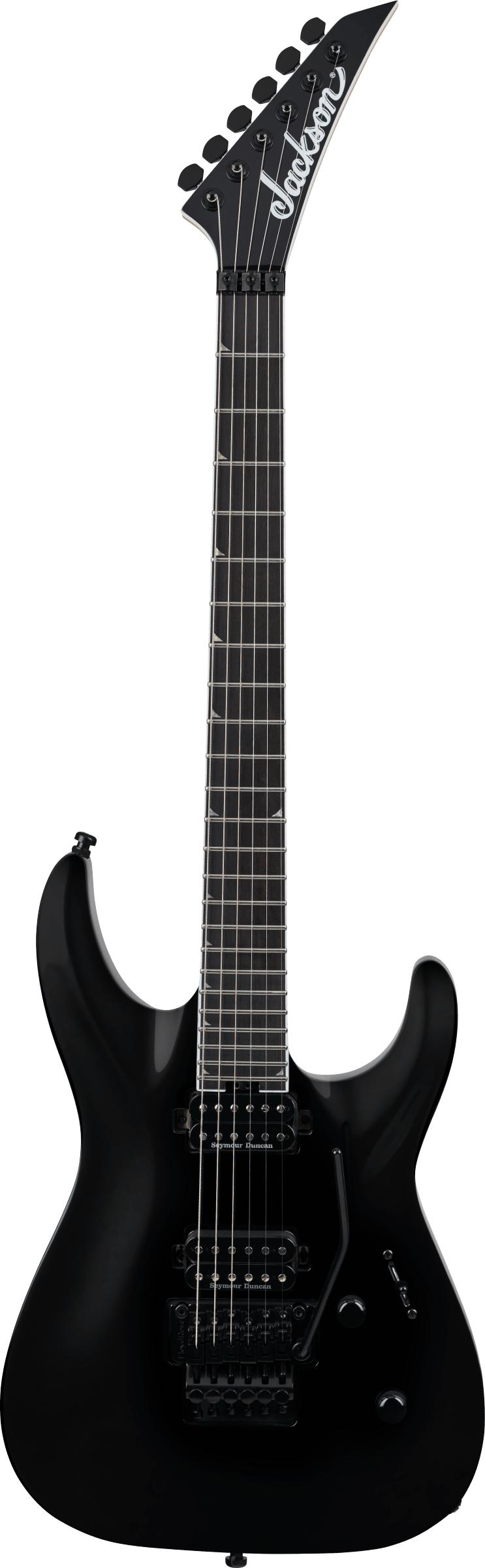Jackson Pro Plus Series Soloist SLA2 Electric Guitar in Gloss