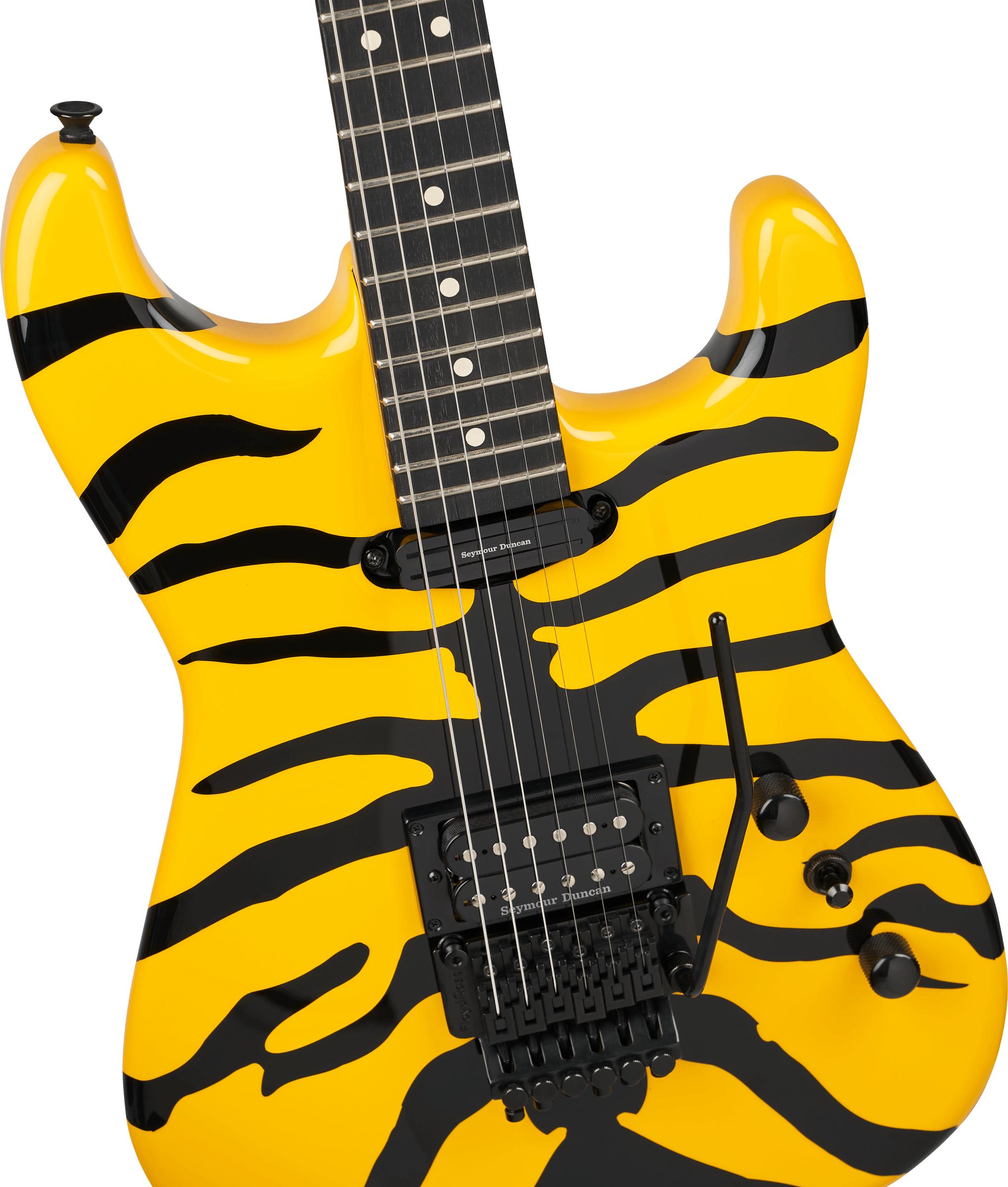 Jackson Pro Origins 1985 Limited Edition San Dimas SD1 HH FR Electric Guitar in Yellow Bengal - 2910059500_jac_ins_cbr_1_nr.jpg