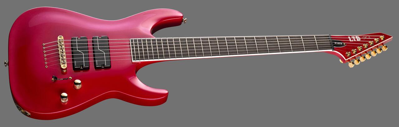 ESP LTD Stephen Carpenter Signature SC-607 7-String Baritone