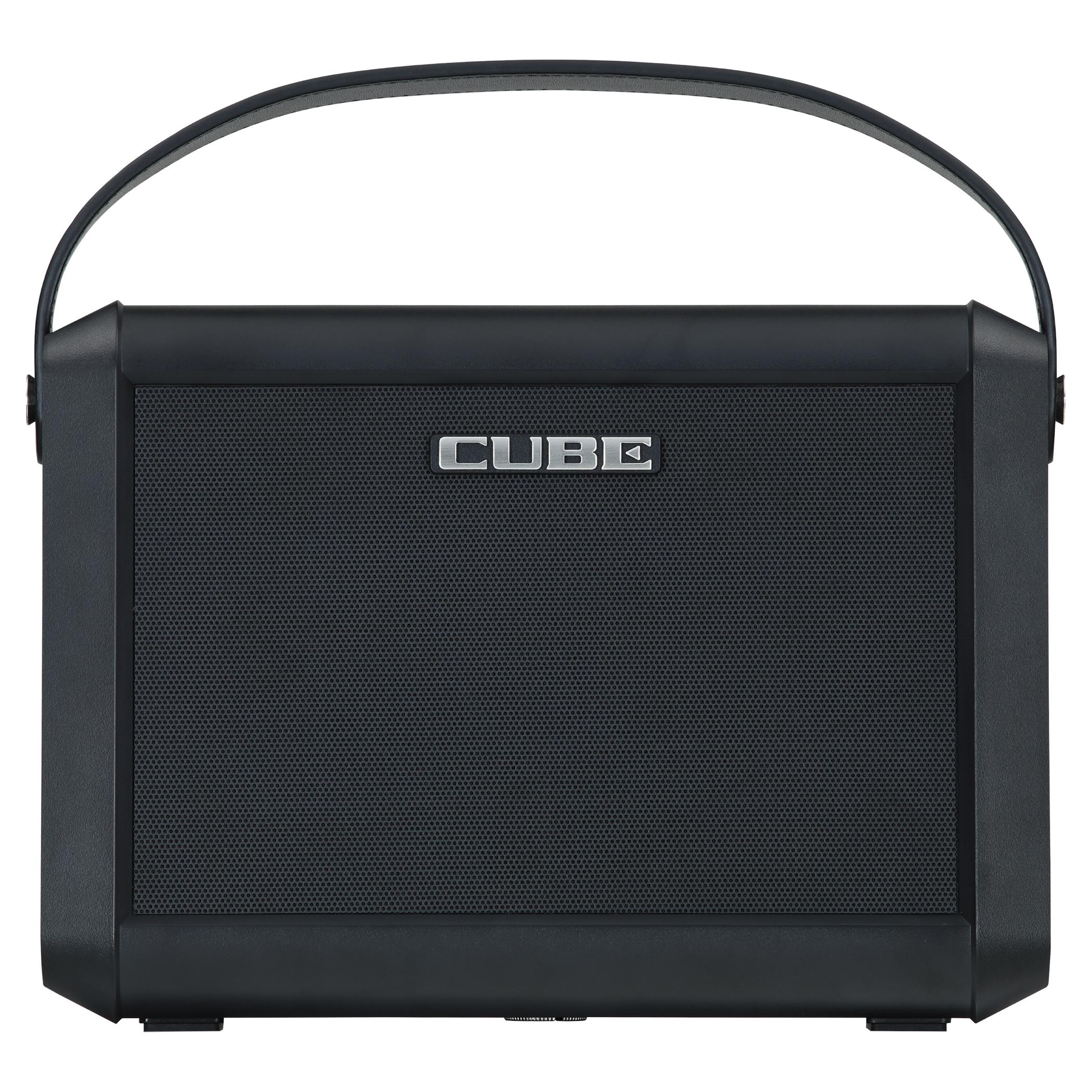 Roland CUBE Street Mini Multi-Instrument Battery Amp - Andertons