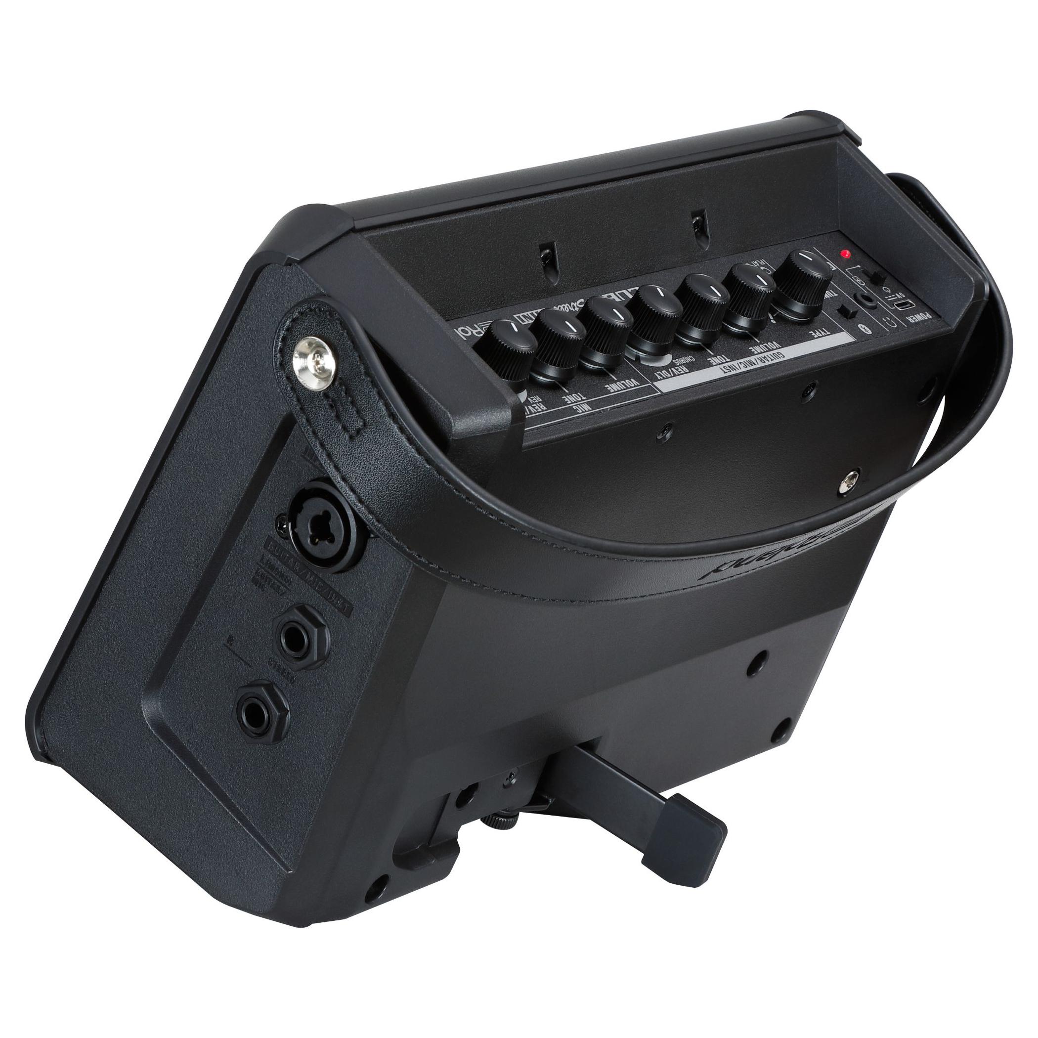 Roland CUBE Street Mini Multi-Instrument Battery Amp - Andertons