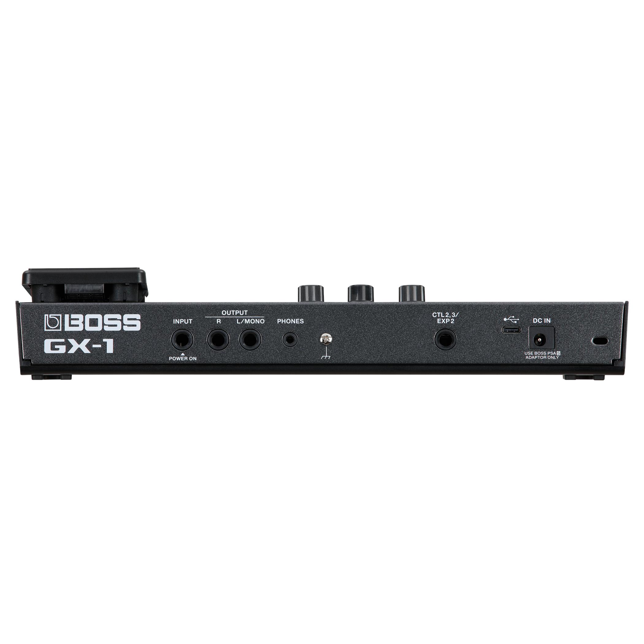 Boss GX-1 Guitar Effects Processor - Andertons Music Co.