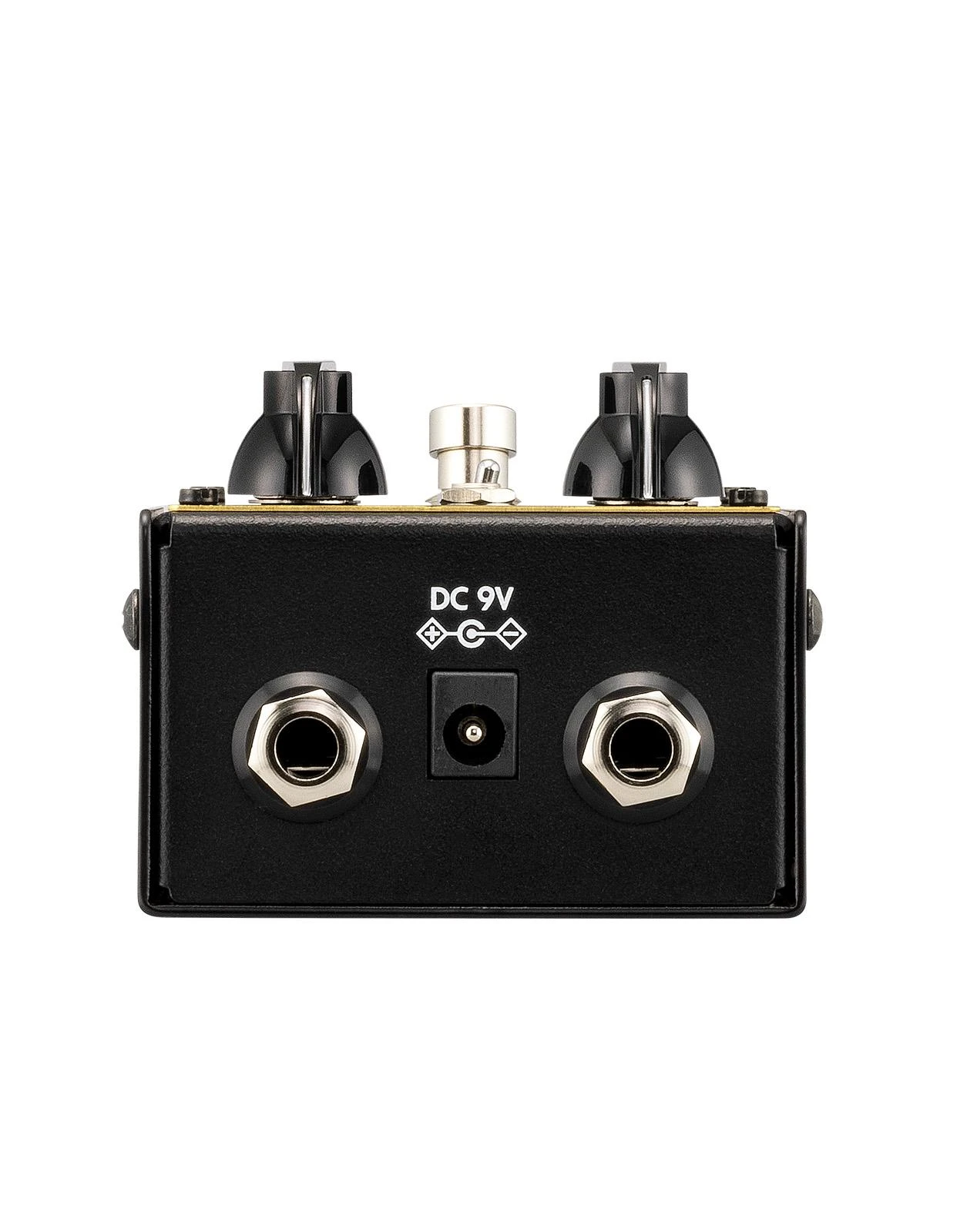 Vox VFZ-1 Fuzz Pedal - VFZ-1 Fuzz IO.jpg