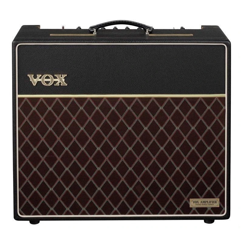 Vox AC15 Hand-Wired Valve Amp Combo with Celestion Greenback - AC15HWR1 2.jpg