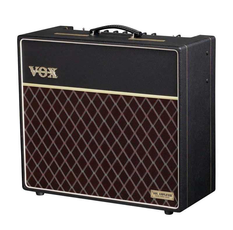 Vox AC15 Hand-Wired Valve Amp Combo with Celestion Greenback