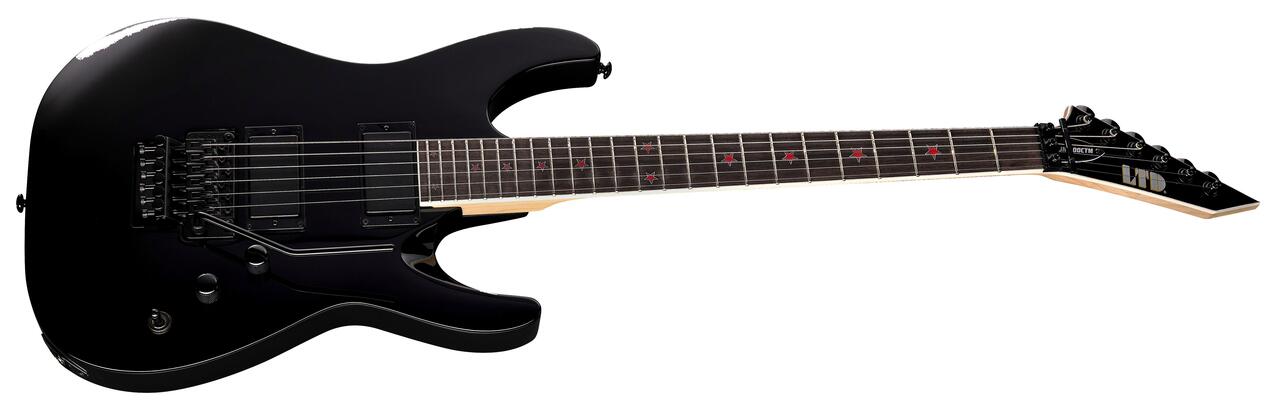 ESP LTD Jeff Hanneman Signature JH-200 CTM Electric Guitar in