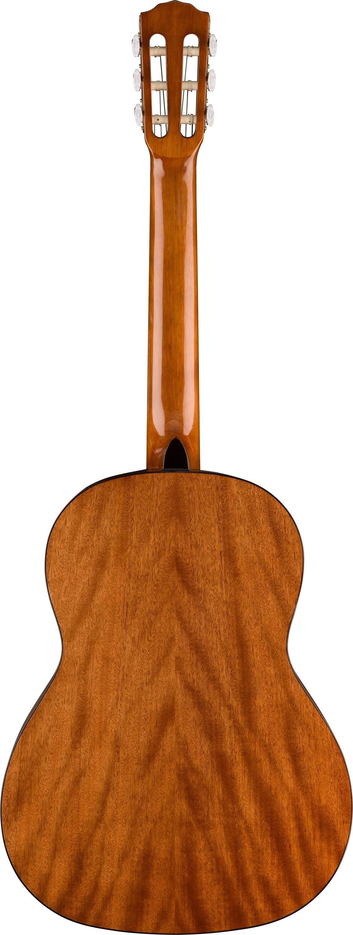 Fender Classic Design CN-30WN Nylon-String Classical Guitar in Natural - 0973060921_2.jpg