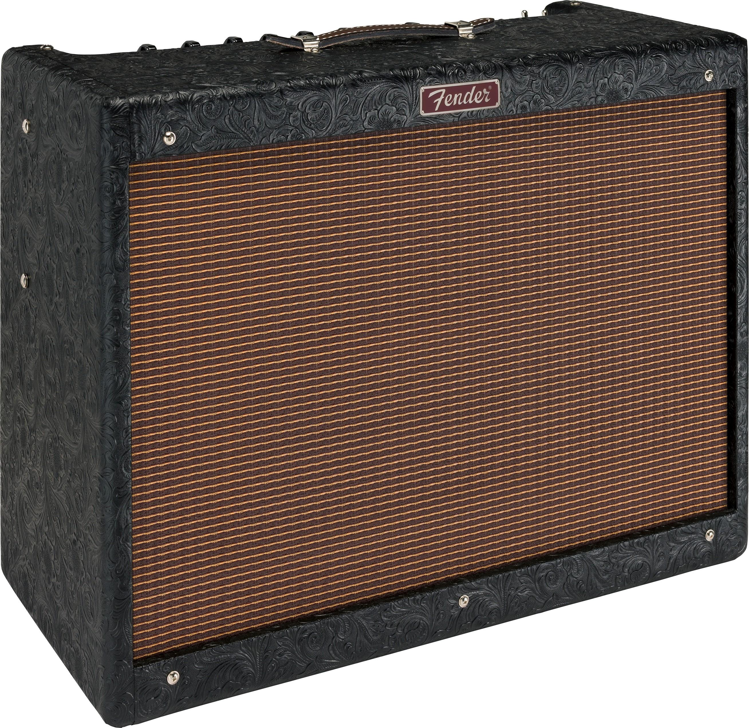 Fender Limited Edition Hot Rod Deluxe 30th Anniversary Valve Amp Combo - 2231204030_3.jpg