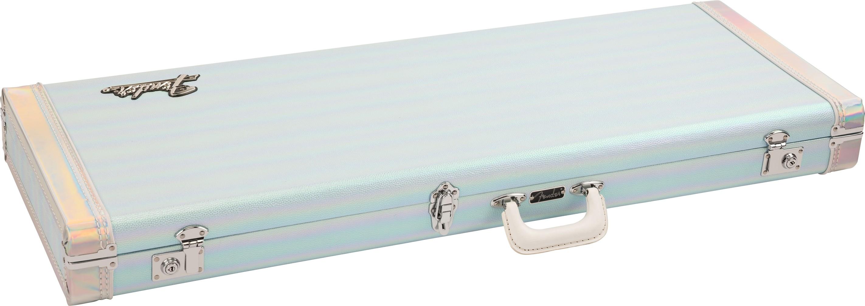 Fender Classic Series Galaxy Wood Case for Strat/Tele in Iridescent - 0996106333_2.jpg