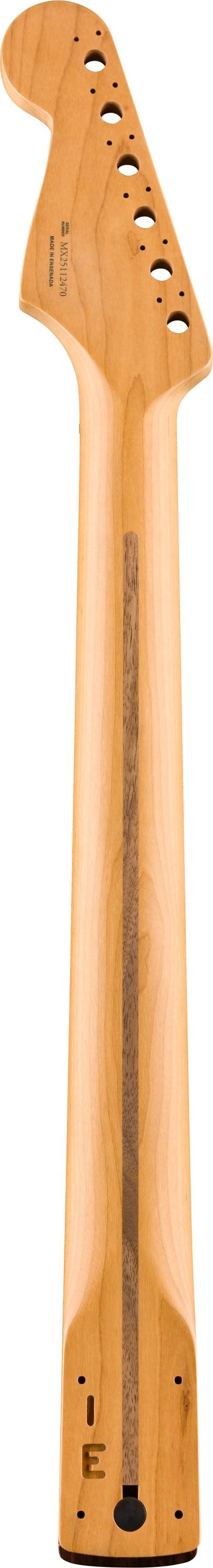 Fender Satin Roasted Maple Fat Stratocaster Neck Rosewood U Shape - 0990460920_2.jpg