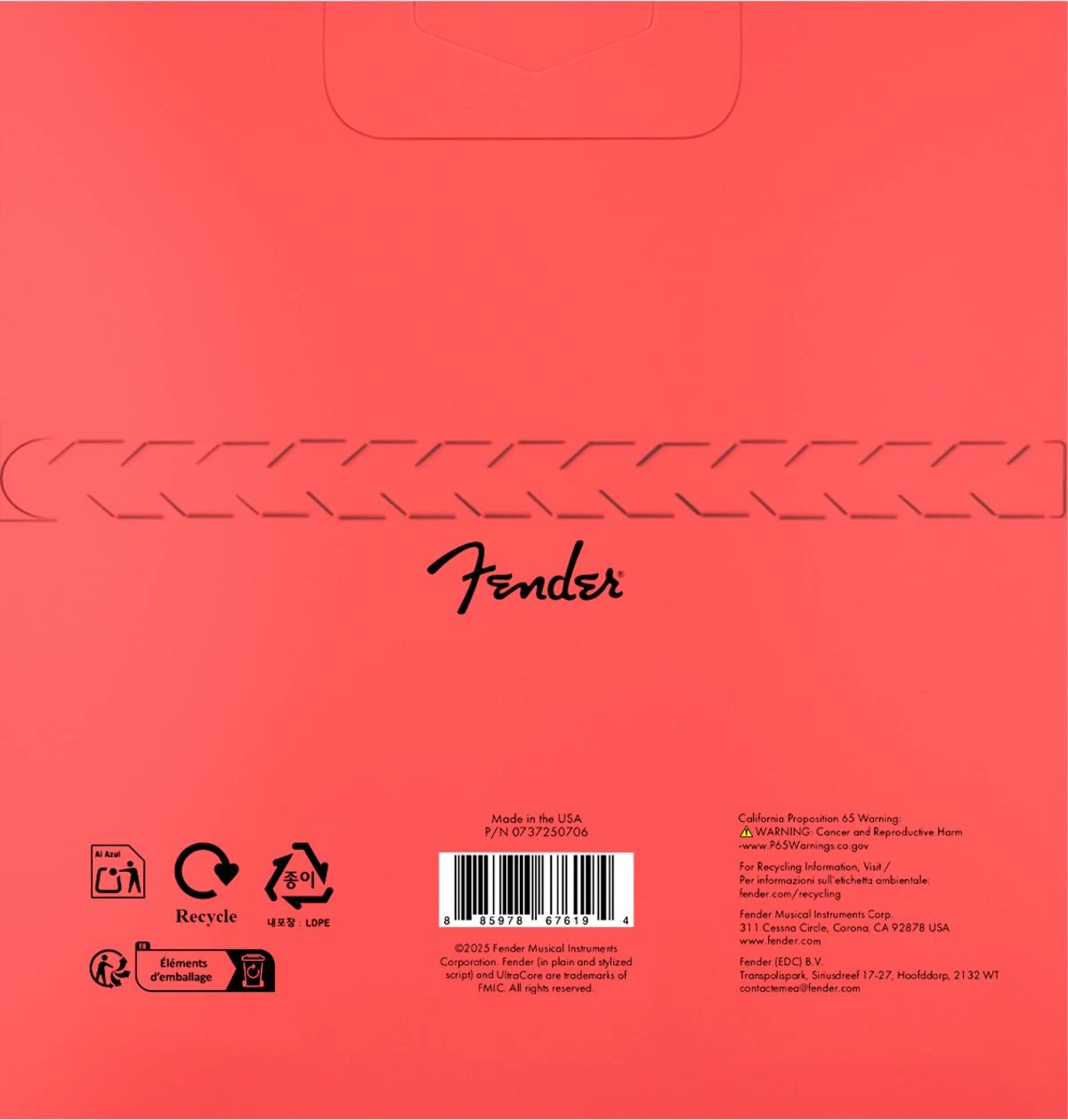 Fender UltraCore 9250 Nickel-Plated Steel Bass Strings 45-105 - 0737250706-2.jpg
