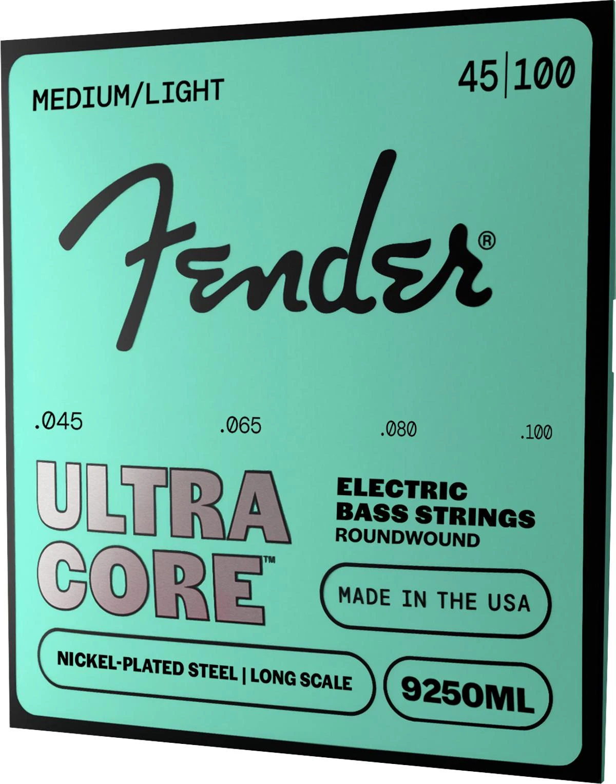 Fender UltraCore 9250 Nickel-Plated Steel Bass Strings 45-100 - 0737250505_fen_acc_dtl_1_nr.jpg