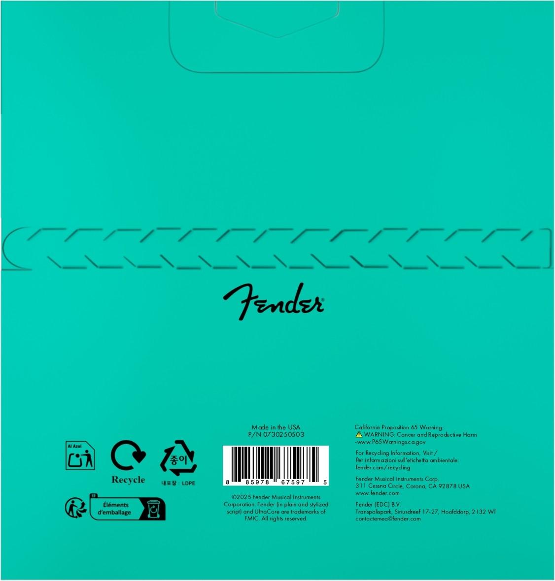 Fender UltraCore 1250 Electric Guitar Strings (9-42) - 0730250503_2.jpg