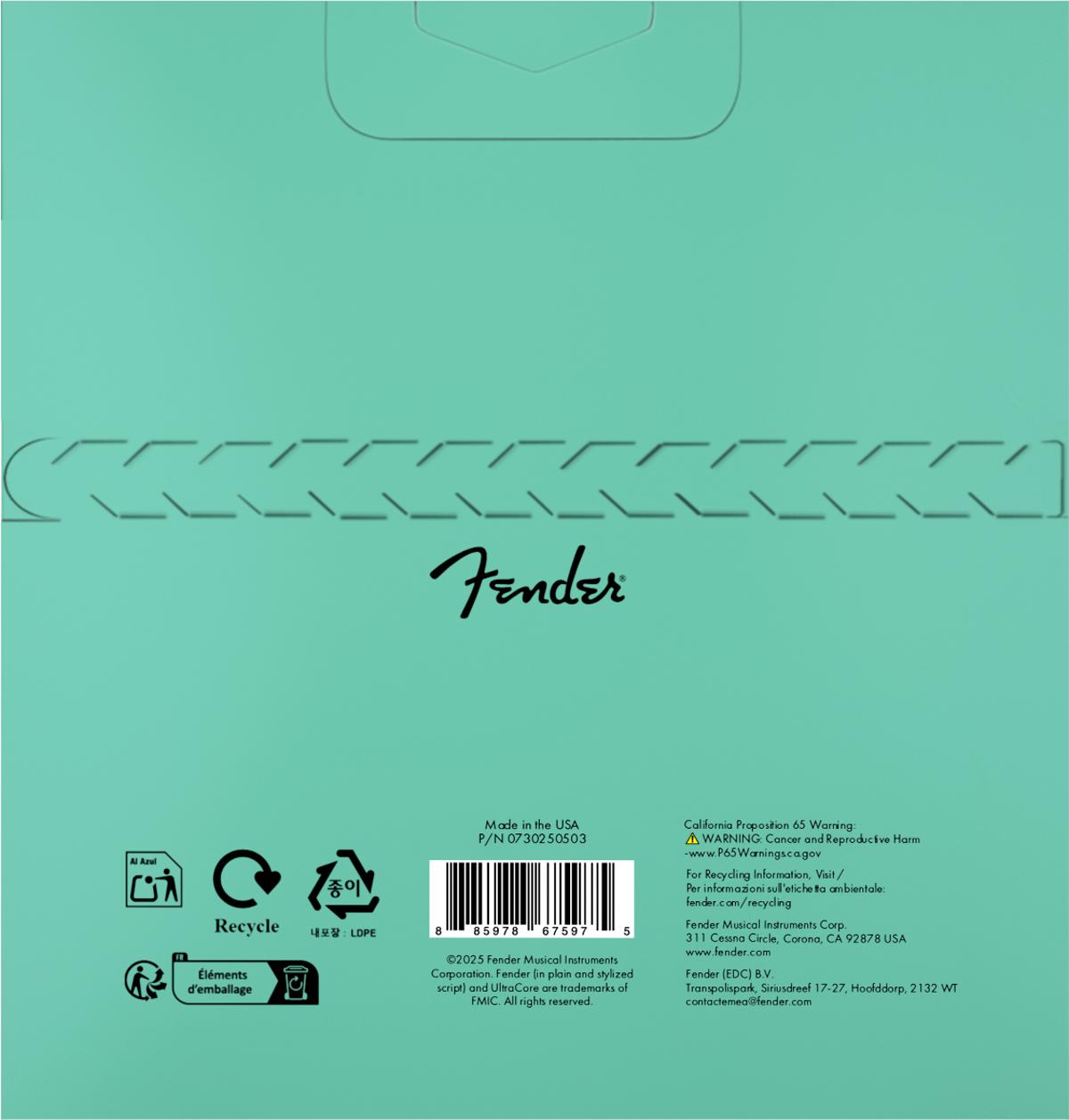 Fender UltraCore 1250 Nickel-Plated Steel Guitar Strings 9-42 - 0730250503-2.jpg
