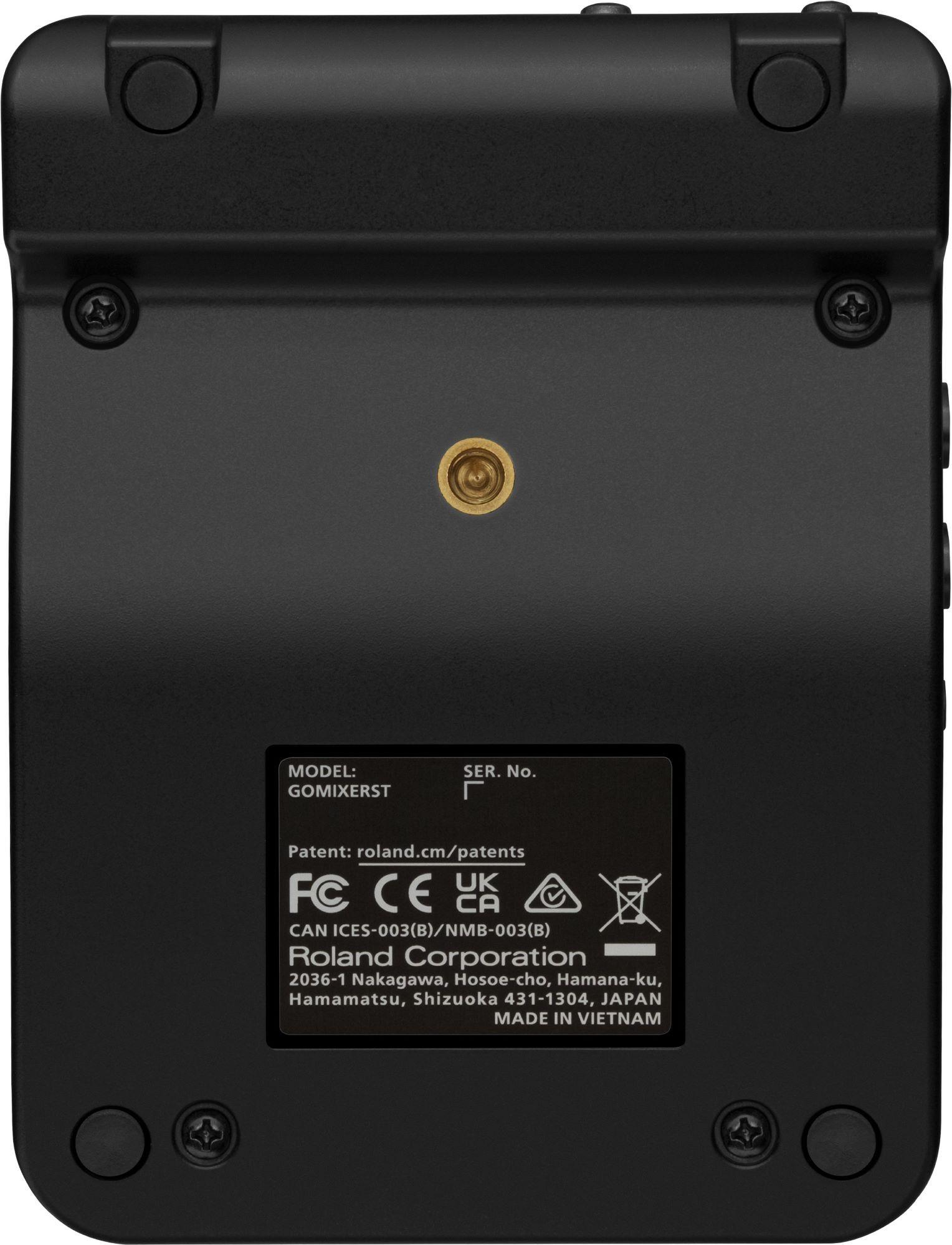 Roland GO:MIXER STUDIO Mixer + Audio Interface - GOMIXERST_9.jpg