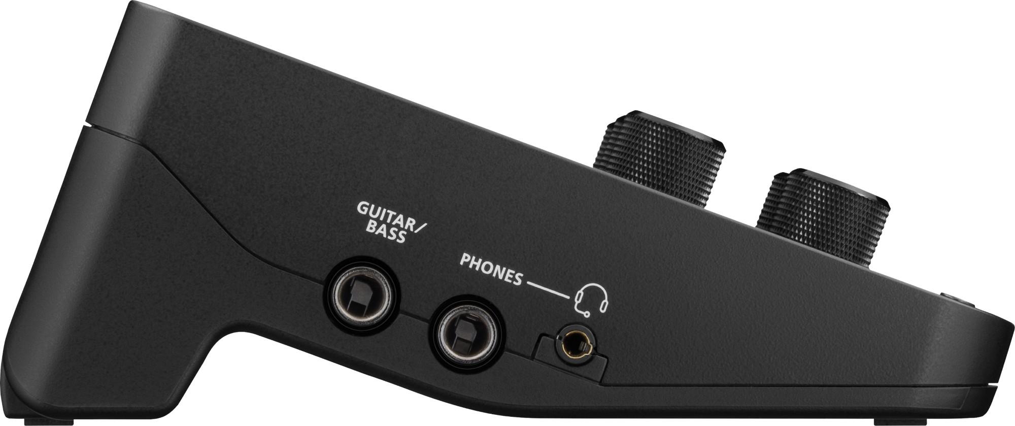 【未使用・未開封】Roland GO:MIXER STUDIO Roland GO:MIXER STUDIO Mixer + Audio Interface - Andertons Music Co.