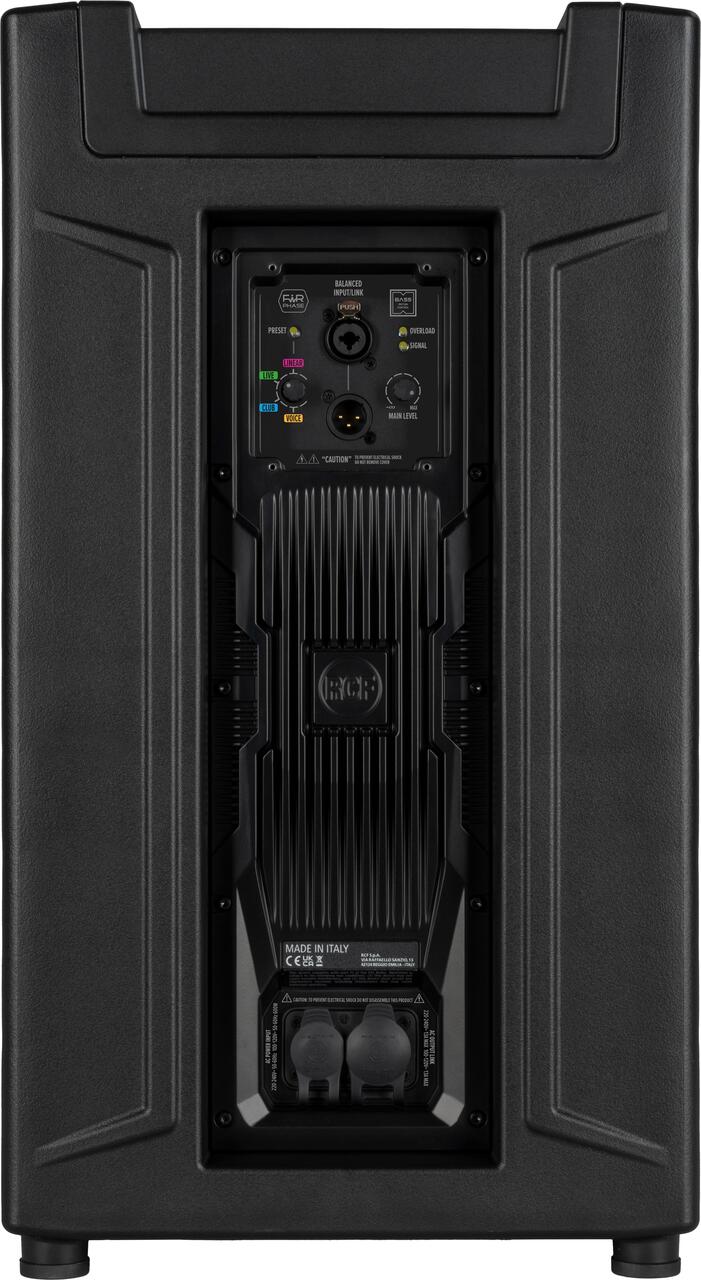 RCF EVOX J11 Portable Column PA System - BLACK - 13000932_1.jpg