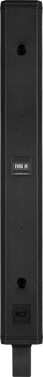 RCF EVOX JMIX9 Portable Column PA System - BLACK - 13000930_7.jpg