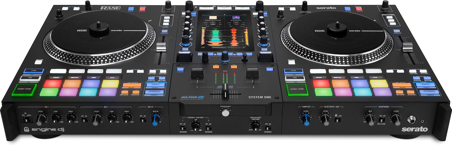 RANE System One Motorized Standalone DJ System - RANE-SYSTEMONE_3.jpg