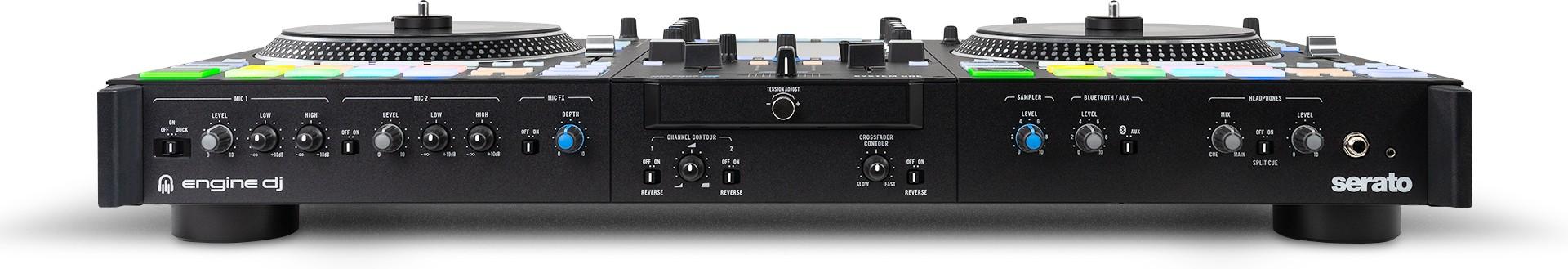 RANE System One Motorized Standalone DJ Deck - RANE-SYSTEMONE_4.jpg