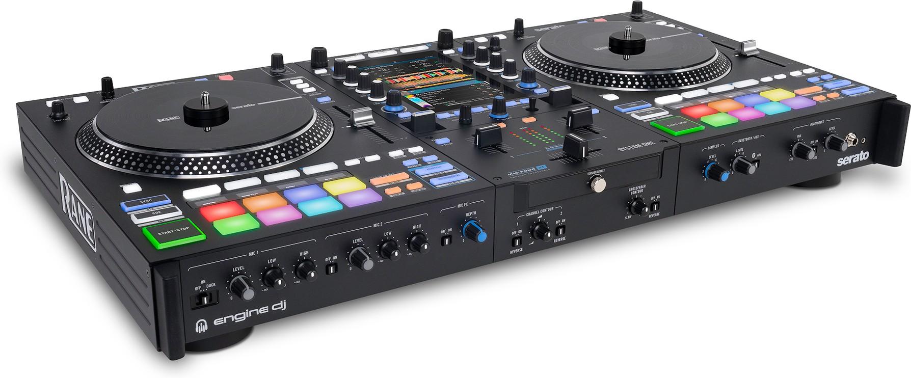 RANE System One Motorized Standalone DJ Deck - RANE-SYSTEMONE_6.jpg