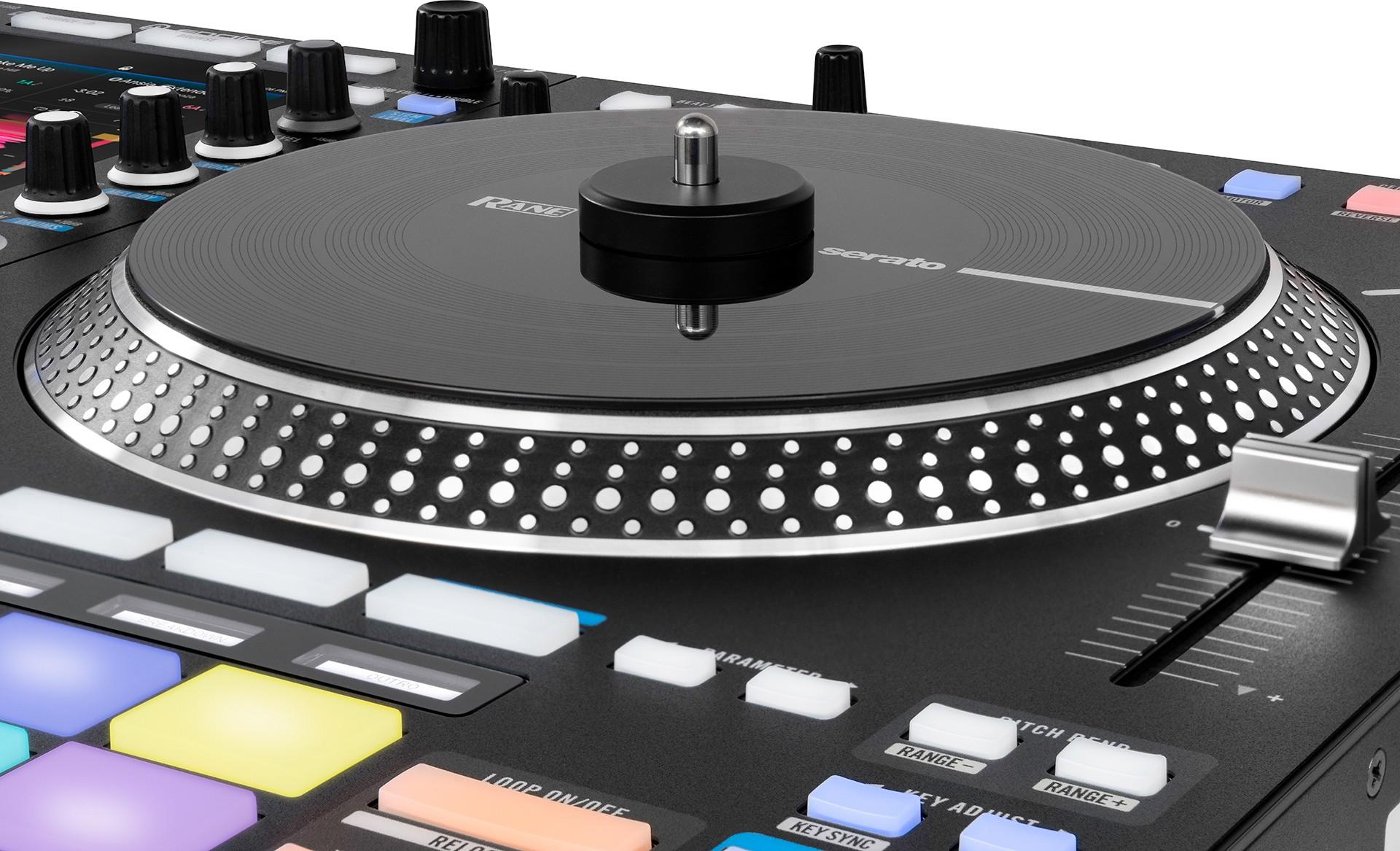 RANE System One Motorized Standalone DJ Deck - RANE-SYSTEMONE_1.jpg