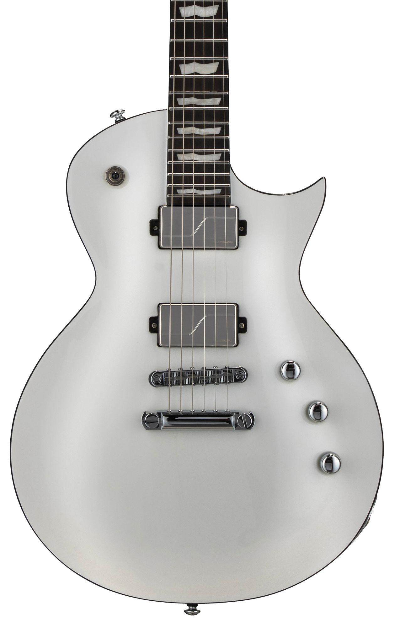ESP LTD EC-1000 Electric Guitar in Pearl White - EC-1000_PW_FRONT-hero_compressed.jpg