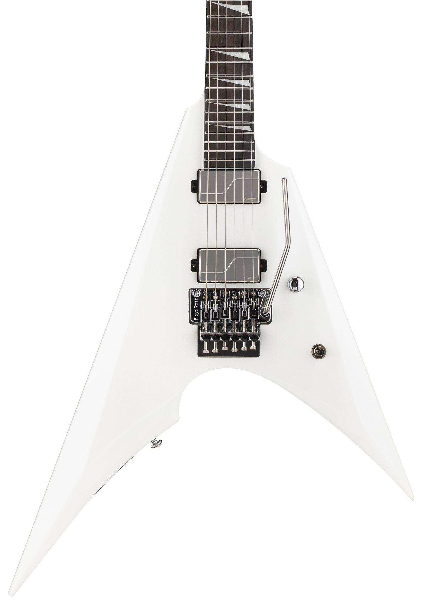 ESP LTD ARROW-1000 Electric Guitar in Pearl White - ARROW-1000_PW_FRONT-hero_compressed.jpg