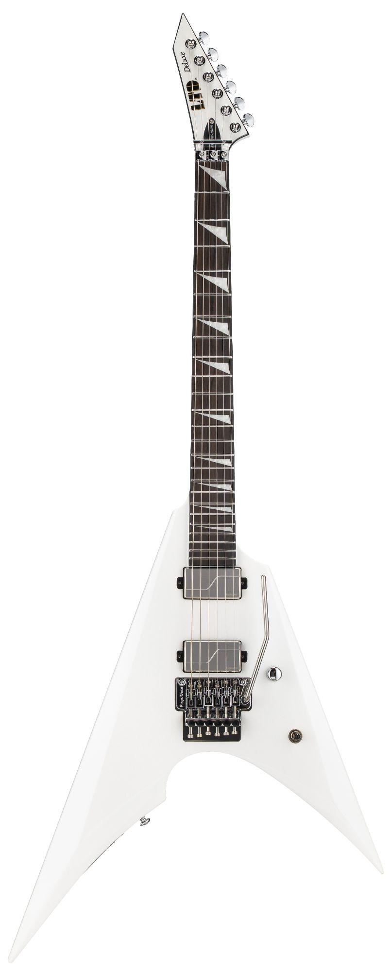 ESP LTD ARROW-1000 Electric Guitar in Pearl White - ARROW-1000_PW_FRONT_compressed.jpg