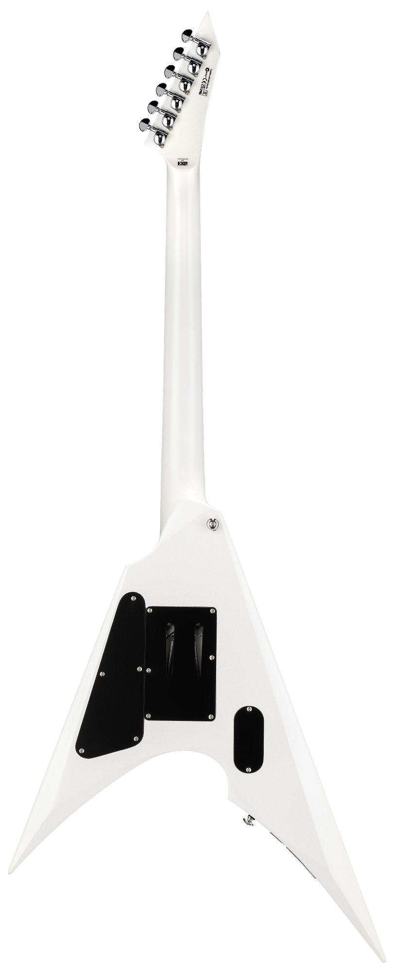 ESP LTD ARROW-1000 Electric Guitar in Pearl White - ARROW-1000_PW_BACK_compressed.jpg