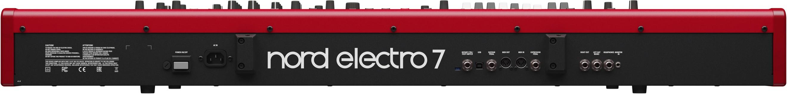 Nord Electro 7 73HP Stage Piano - NOR0055_2.jpg