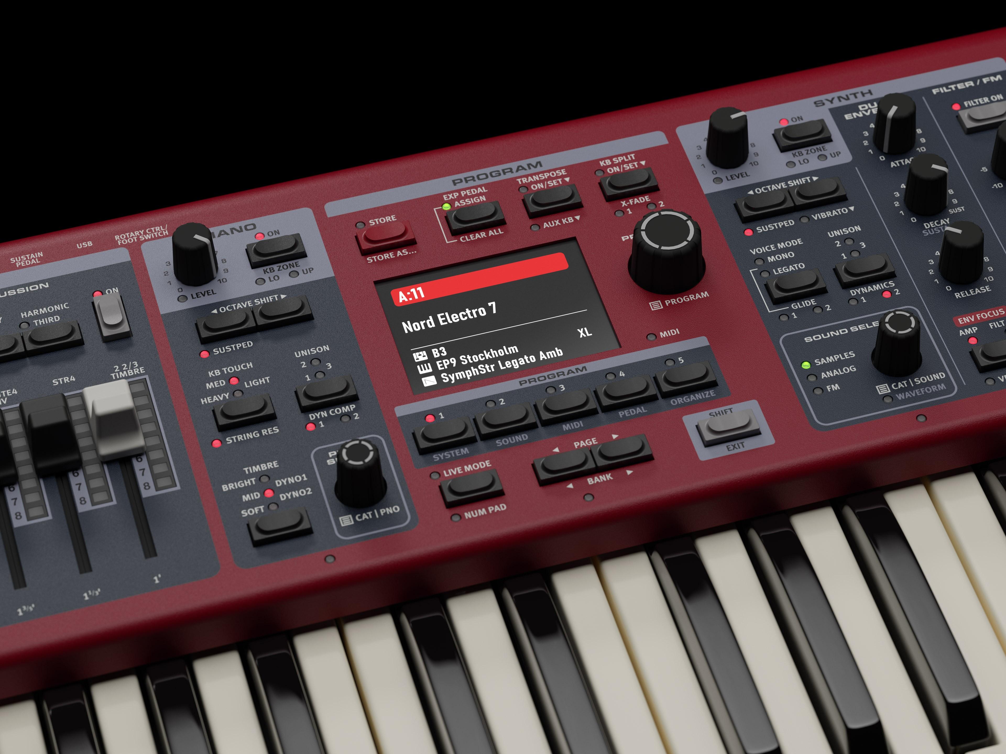 Nord Electro 7 73HP Stage Piano - NOR0055_7.jpg