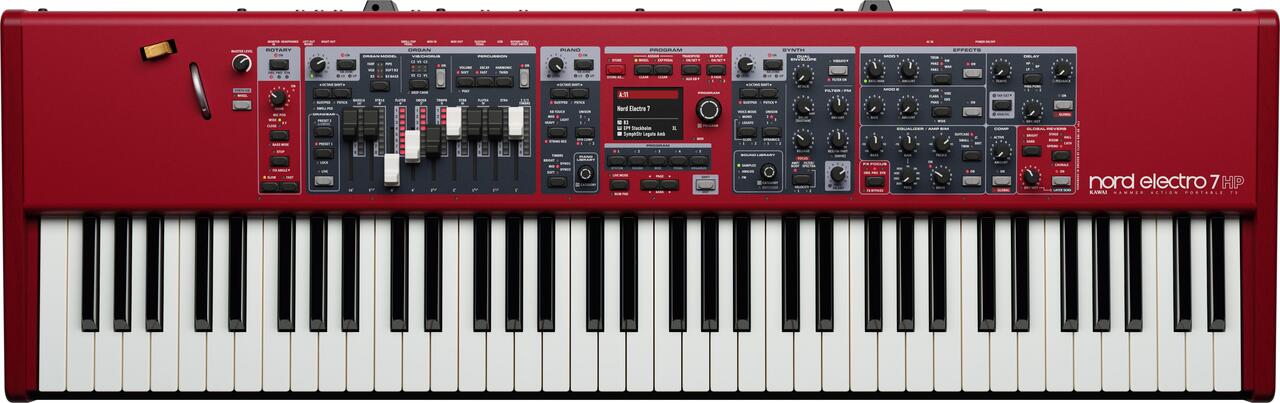 Nord Electro 7 73HP Stage Piano - NOR0055 (20).jpg