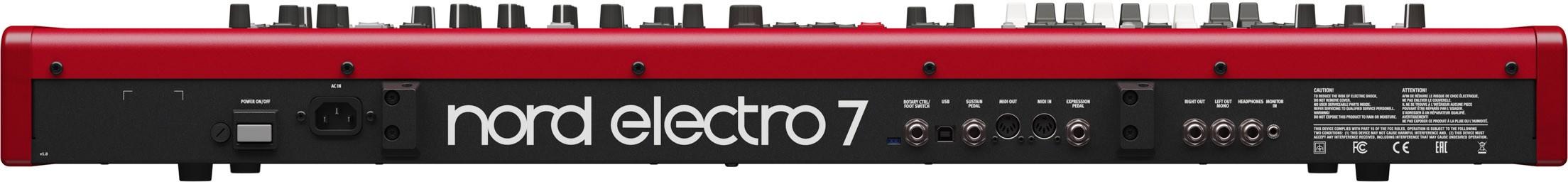 Nord Electro 7 61 Stage Piano - NOR0053_2.jpg