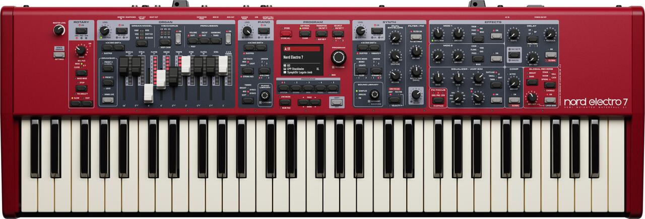 Nord Electro 7 61 Stage Piano - NOR0053 (20).jpg